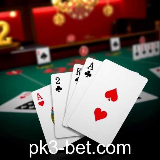 Exploring the Thrilling World of Blackjack on PK3Bet