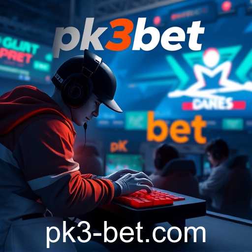 The Rise of eSports Betting: A Focus on pk3bet