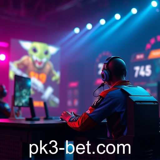 The Rise of PK3Bet in the Gaming Industry