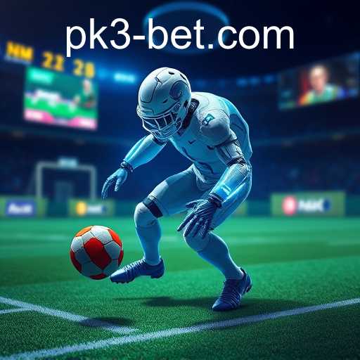PK3bet Revolutionizes Online Gaming Experience