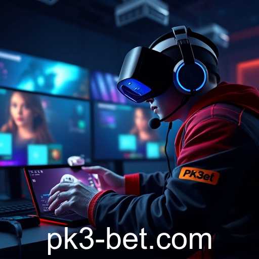 The Rise of Online Gaming and pk3bet's Influence