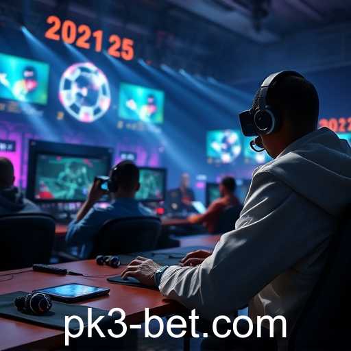 The Rise of Online Gaming in 2025