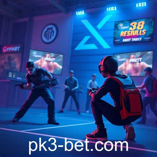 The Rise of PK3Bet in the Digital Gaming World