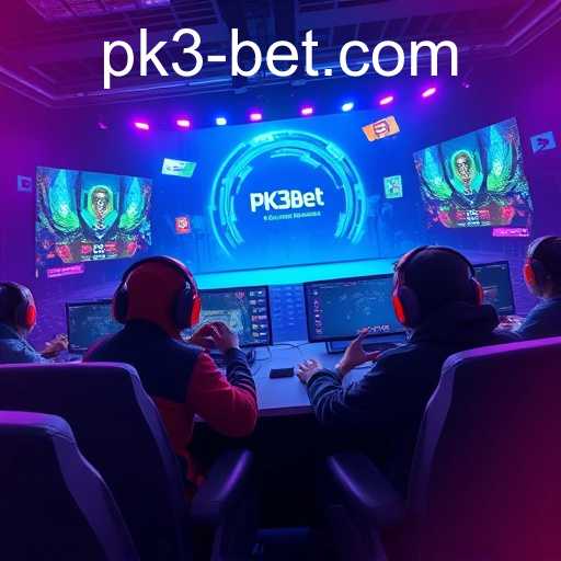 The Rise of PK3Bet: Revolutionizing Online Gaming Experiences
