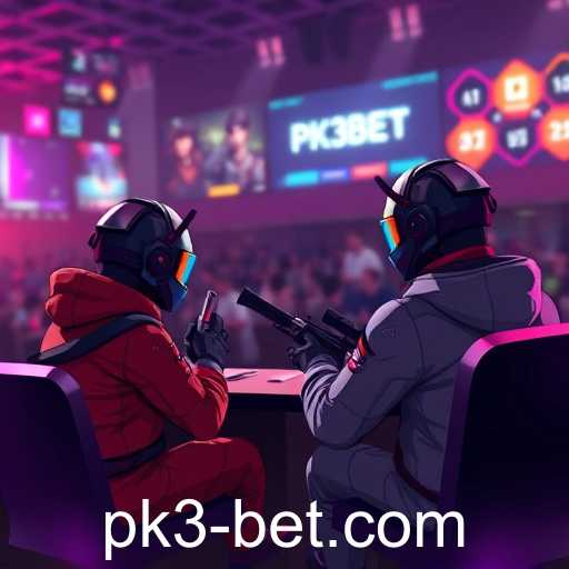 The Rise of PK3Bet: A New Era in Online Gaming