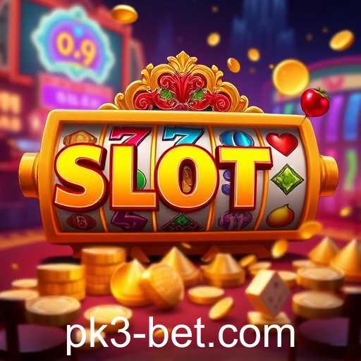 Exploring the Exciting World of Slot Games on PK3Bet