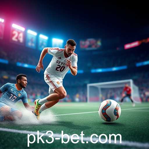 Exploring 'pk3bet': A Premier Sports Betting Platform